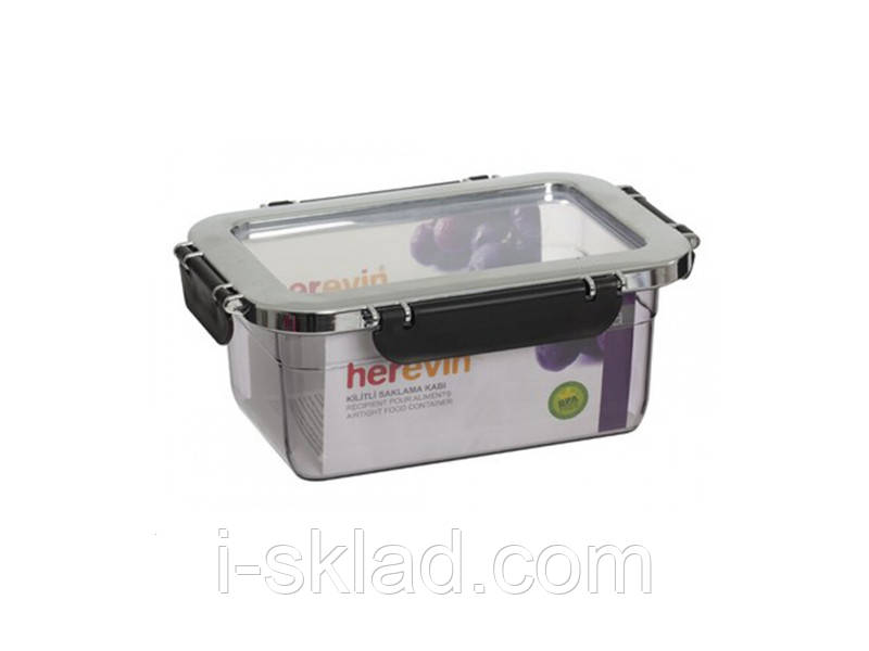 Контейнер Herevin Chrome 1 л 161425-520