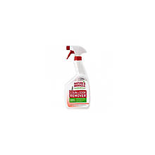Знищувач плям та запахів котів Nature's Miracle Stain&Odor Remover, спрей 8in1, 946 мл, диня
