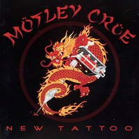 Motley Crue New Tattoo (2000) (CD Audio)