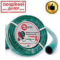 Шланг для полива армированный INTERTOOL GE-4045