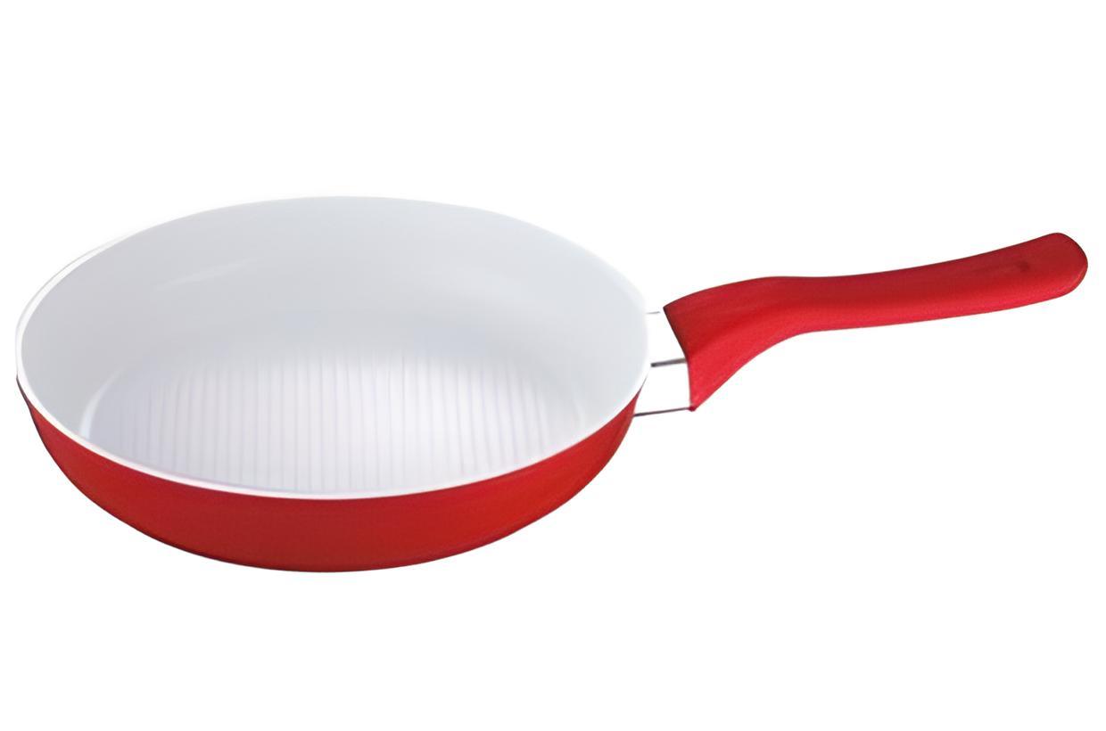 Сковорода Peterhof PH-15313-26 см red