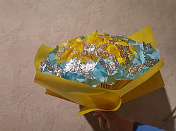 Букет із  метеликів .Тренд Тік Тока