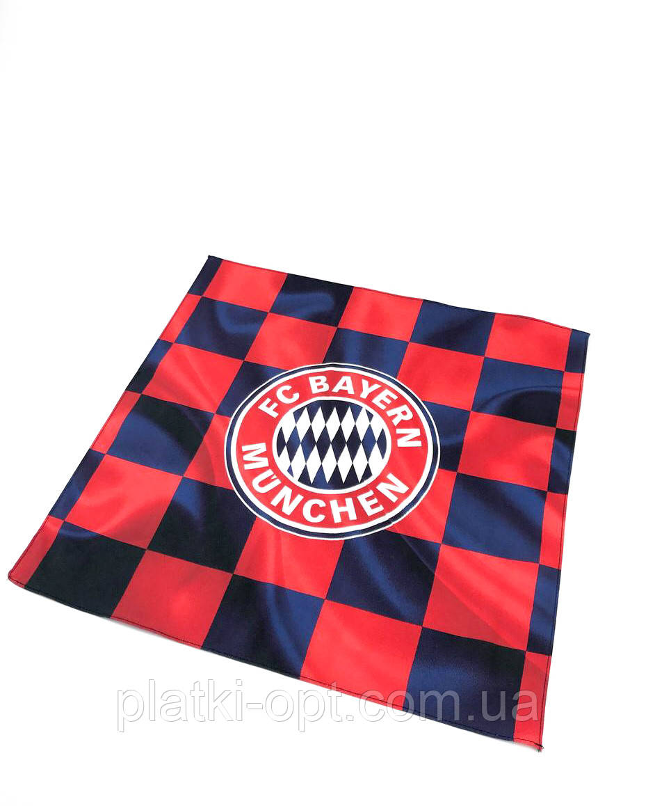 Бандана Баварія Вид-1 від 10 штук, фото 1