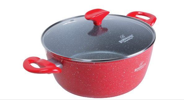 Каструля Bohmann BH 7357-24 3,4л