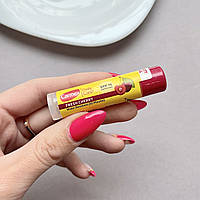 Лечебный увлажняющий бальзам-стик для губ "Вишня" Carmex Cherry Stick Lip Balm SPF 15, 4.25g