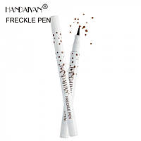 Консиллер точечный Handaiyan Freckle Pen, маркер для рисования веснушек