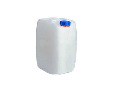 Каністра пластикова харчова 20л К6-20П ТМ ЛИДЕР FG