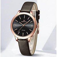 Стильний жіночий годинник із якісним кварцовим японським механізмом Naviforce Beauty