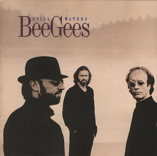 Bee Gees – Still Waters (1997) (CD Audio)