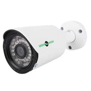 БВ Камера відеоспостереження вулична IP GV-061-IP-G-COO40-20