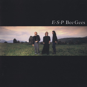 Bee Gees – E.S.P (1987) (CD Audio)