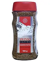 Кава розчинна Swisso Kaffee з/б 100 гр