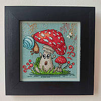 Набір для вишивання "Семенівна" YuMI_015