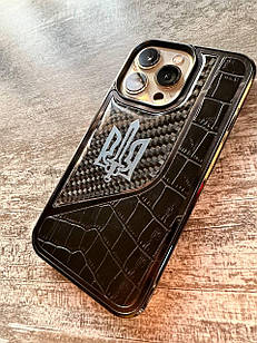 Чохол для iPhone Індивідуальний патріотичний дизайн