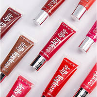 Блеск для губ Handaiyan Jelly Lip Gloss, увлажняющий прозрачный блеск, 12 цветов