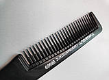 Toni&Guy Carbon Comb 06969 – це високоякісний гребінь, спеціально розроблений для професійного використання, фото 3
