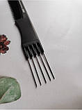 Toni&Guy Carbon Comb 06969 – це високоякісний гребінь, спеціально розроблений для професійного використання, фото 4