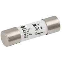 Предохранитель цилиндрический плавкий 40А gG 14х51мм [MFL20-040] KARAT UEC