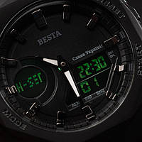 Тактичний годинник Спортивний Годинник з Гравіювання Слава Україні, для важких умов Мужские часы Спортивные