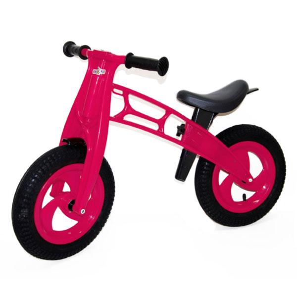 Велобіг 12", з надувними шинами (Cross bike), в кор.56*37*15см, ТМ KINDER WAY, Україна (1шт)