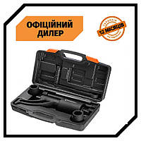 Ключ баллонный роторный для грузовых автомобилей INTERTOOL XT-0004 TSH