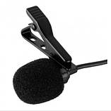 Петличний мікрофон Type-C, 1.5м, фото 2