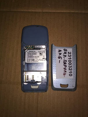 Мобільний телефон Nokia 3120 No 231003210, фото 3