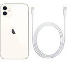 Смартфон Apple iPhone 11 256GB White, Refurbished, фото 4