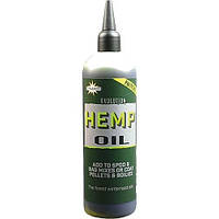 Ліквідує Dynamite Baits Evolution Oil Hemp 300мл