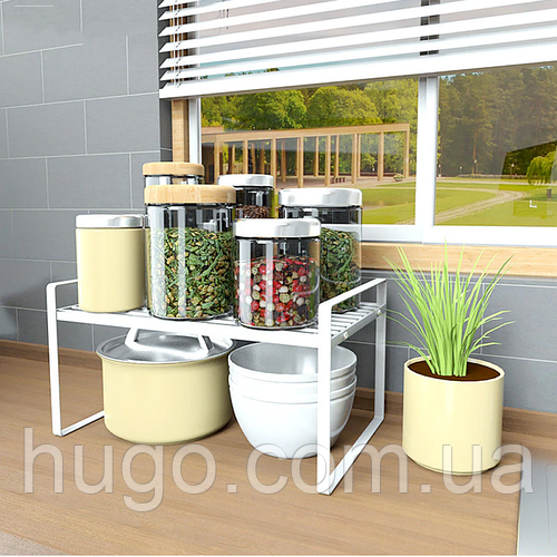 Купить Полочка для посуды RACK 474-3, (33х20,5х18,5см) / Стильная ...