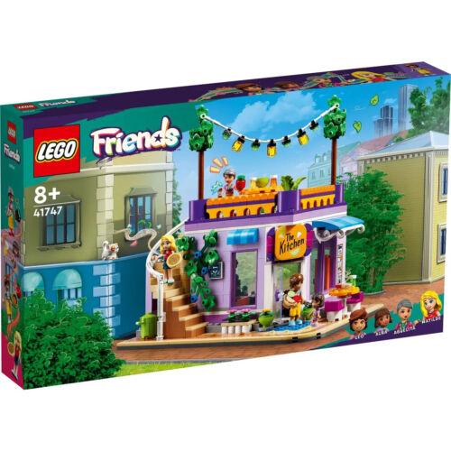 Lego Friends Загальна кухня Хартлейк-Сіті 41747, фото 1