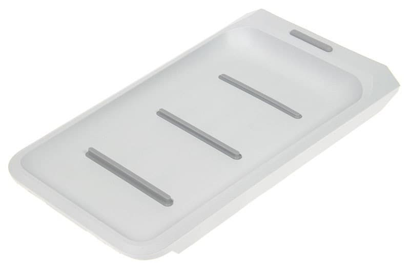 Накладка корпусна під праску для парогенератора Braun IS5042WH (7312873559)
