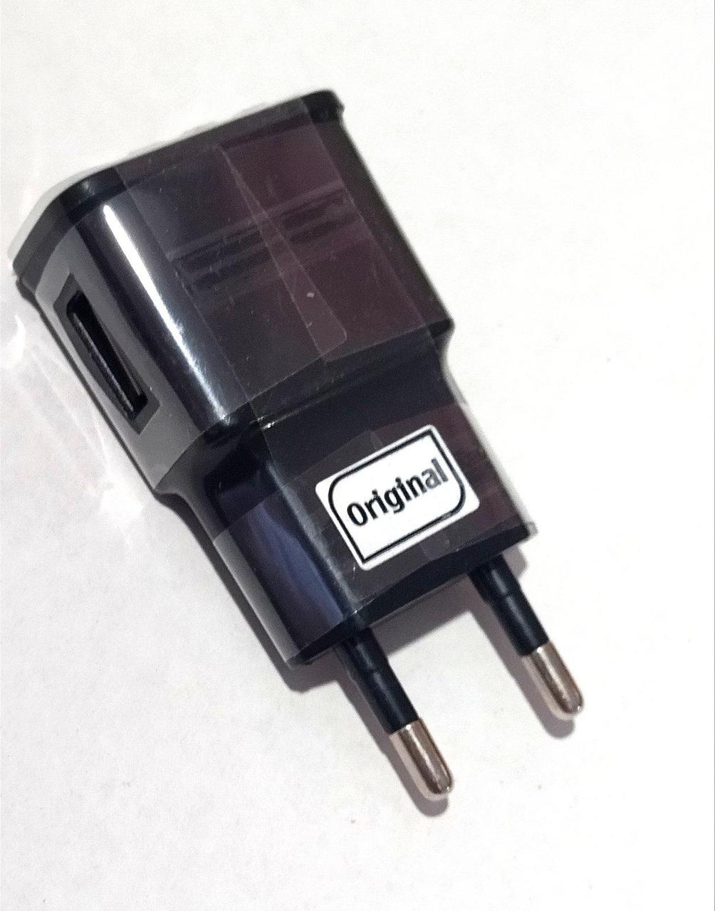 Зарядний пристрій блок живлення U90EWE 5В 2A роз'єм USB, фото 1