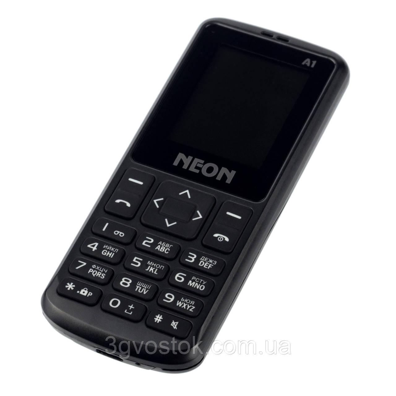 Globex Neon A1 CDMA Акція "Щасливі 555"