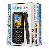 Globex Neon A1 CDMA Акція "Щасливі 555", фото 2