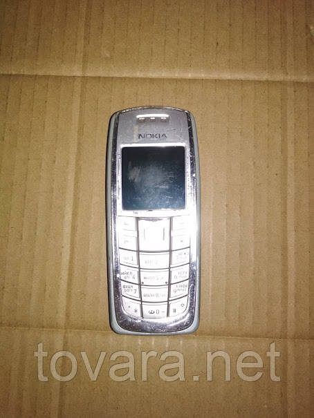 Мобільний телефон Nokia 3120 No 231003211