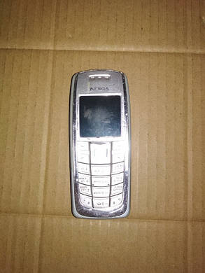 Мобільний телефон Nokia 3120 No 231003211, фото 1