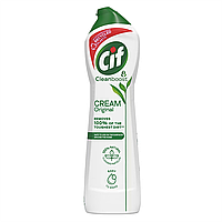 Cif Cream Original крем для чищення - Універсал: для прибирання кухні, ванної та кімнат