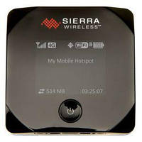 WiFi роутер 3G модем Sierra W802 для Интертелеком, PEOPLEnet С антенным разъемом