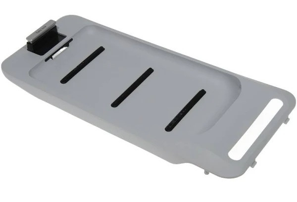 Накладка корпусна під праску для парогенератора Braun IS7143WH IS7144WH (7312875119)