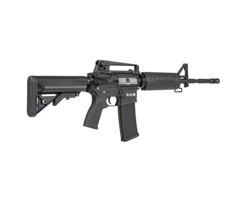 Штурмова страйкбольна гвинтівка AEG Specna Arms RRA SA-E01 Edge — Half-Tan