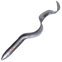 Силикон Savage Gear 3D Real Eel Loose Body 150mm 12.0g Black Silver Eel (поштучно)