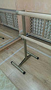 Верстат балетний дворядний переносний (SS00586), фото 2