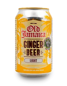 Old Jamaica Ginger Beer Light 330ml