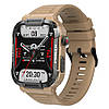 Розумні смарт годинник тактичні з підтримкою дзвінків Smart Watch протиударні і водонепроникні Modfit Armor, фото 7
