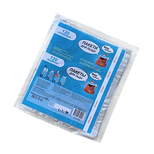 Пакети для заморозки