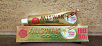 Зубная паста Мисвак Голд Дабур 170 гр Miswak gold Dabur Аюрведа Комплексный уход за ротовой полостью