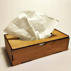 Органайзер підставка для серветок "Box" 22 на 16 см