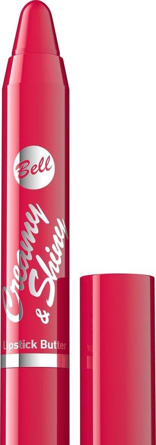 Помада-олівець Creamy&Shiny Lipstick Butter 3,3г Bell №06 (5901812094162), фото 1