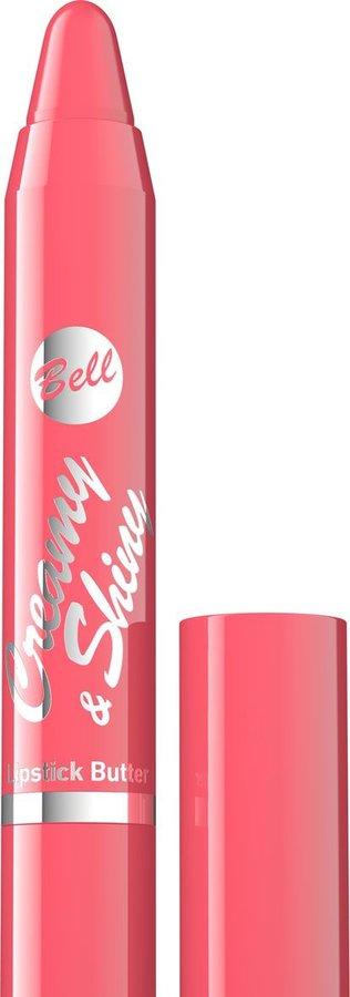 Помада-олівець Creamy&Shiny Lipstick Butter 3,3г Bell №07 (5901812094179), фото 1